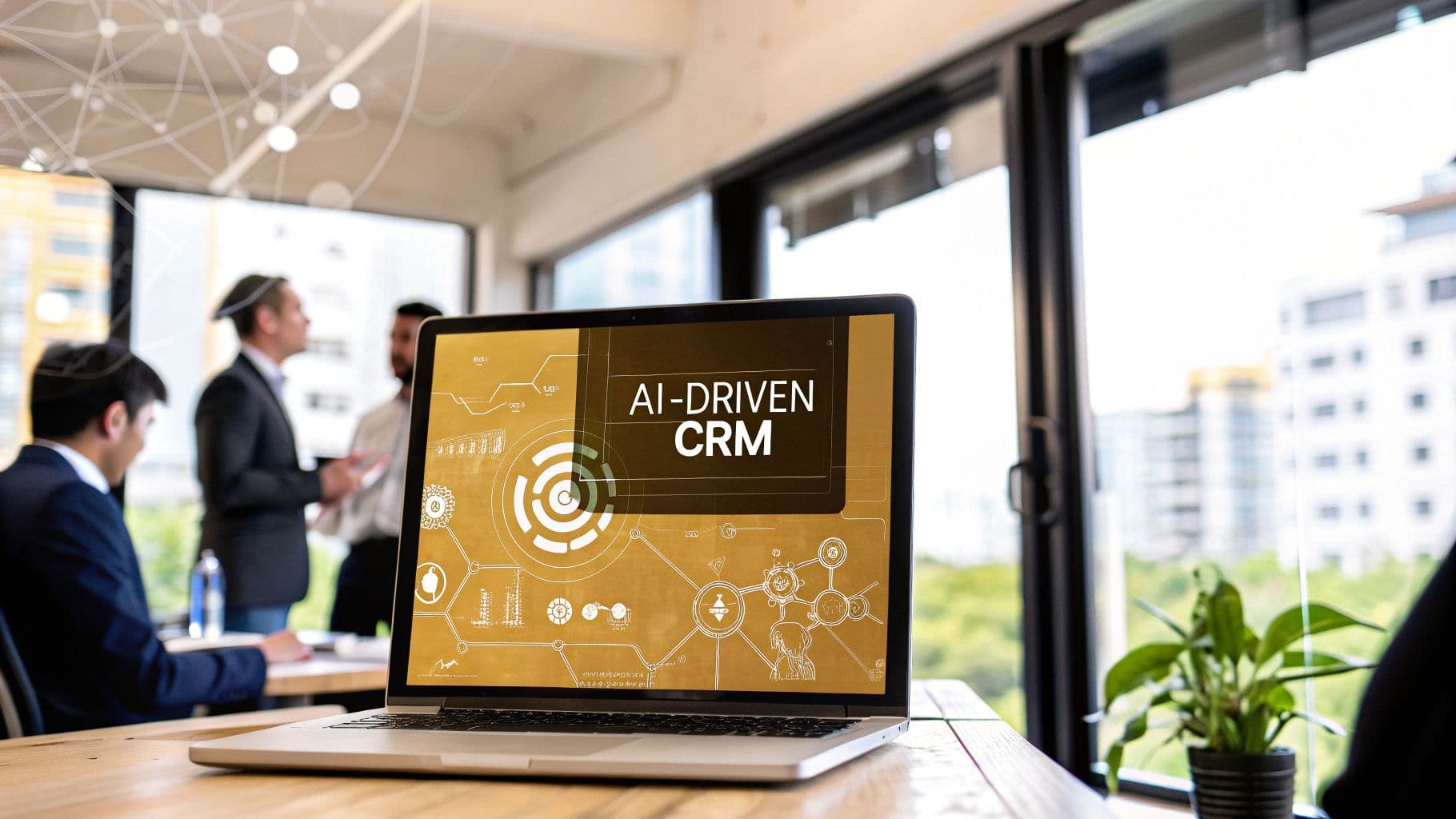 Top AI Powered CRM for Sales & Customer Success