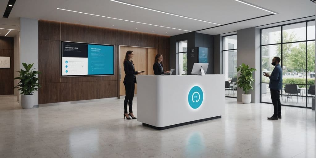 Top AI Receptionist Industry Trends to Watch in 2023