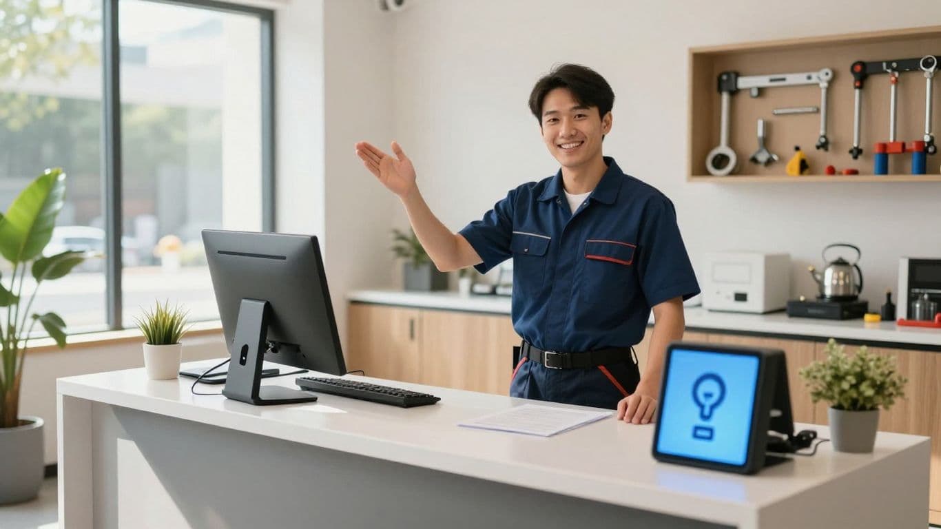 Top AI Receptionist Software for Plumbers: Boost Your Business in 2026