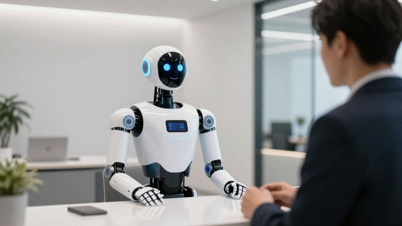 Top AI Receptionist Solutions for Small Businesses in 2025: A Comprehensive Guide