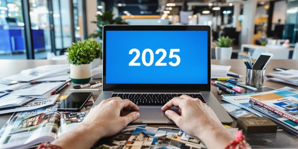 Top AI Tools for Real Estate Agents to Boost Productivity in 2025