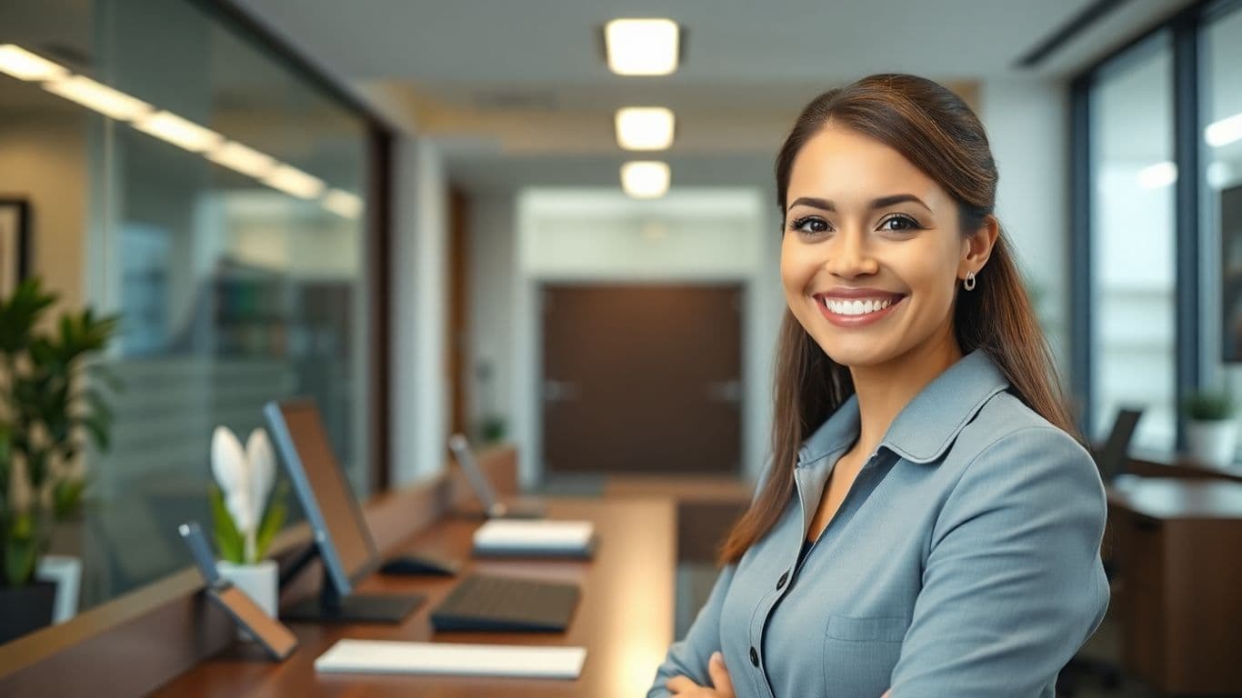 Top AI Virtual Receptionist Live Transfer Solutions for Seamless Business Communication