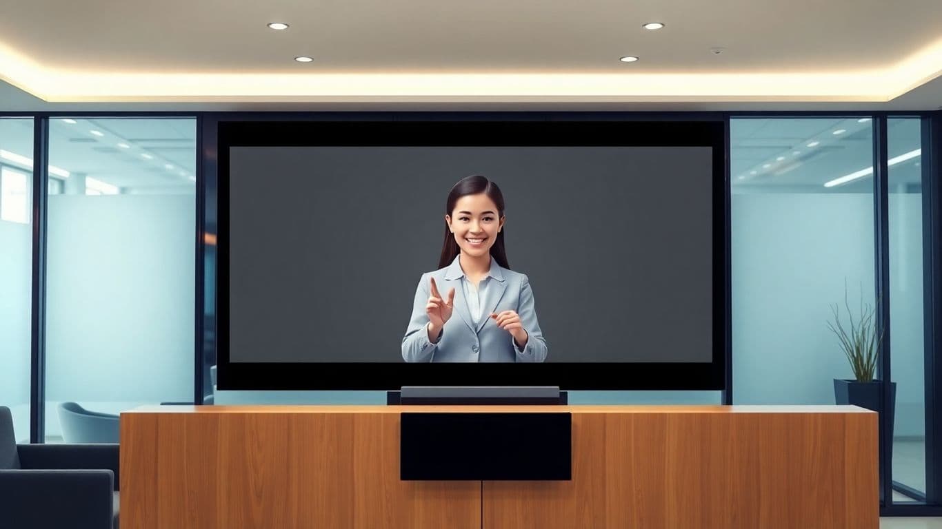 Top AI Virtual Receptionist Live Transfer Solutions for Seamless Business Communication in 2025