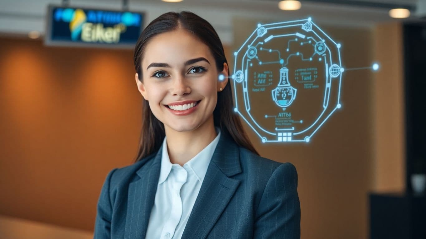 Top AI Virtual Receptionist Live Transfer Solutions: Seamless Call Handling for Your Business