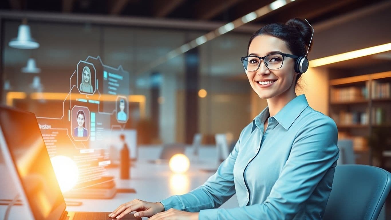 Top AI Virtual Receptionist Solutions for Lead Qualification in 2025: A Comprehensive Guide