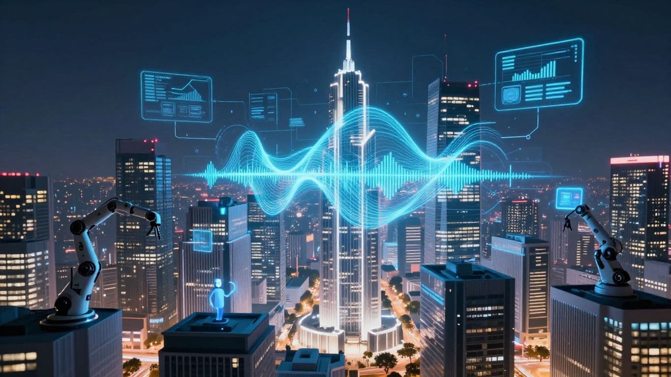 Top AI Voice Agents Companies Revolutionizing Customer Service in 2026
