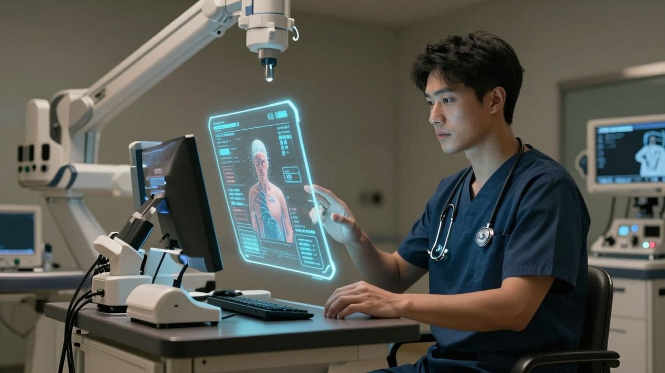 Top AI Voice Agents Revolutionizing Healthcare in 2025: A Comprehensive Guide