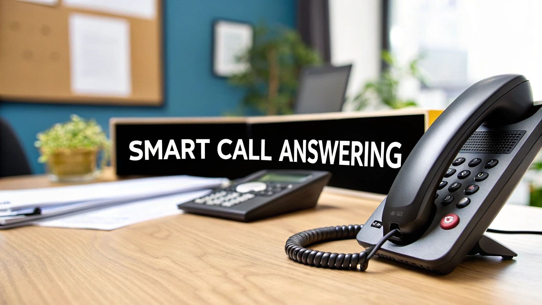 Top Automated Phone Answering Service for Business Success