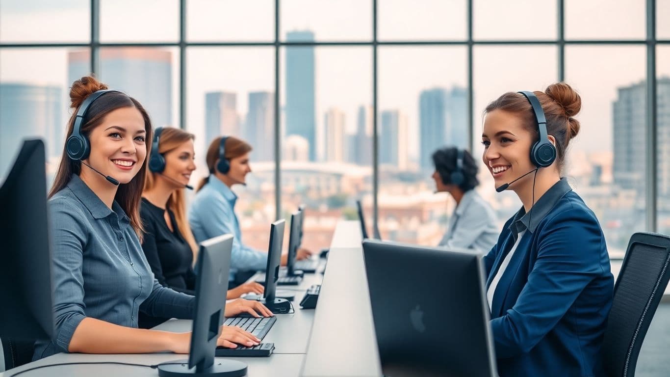 Top Benefits of Choosing a Burbank Answering Service for Your Business in 2025