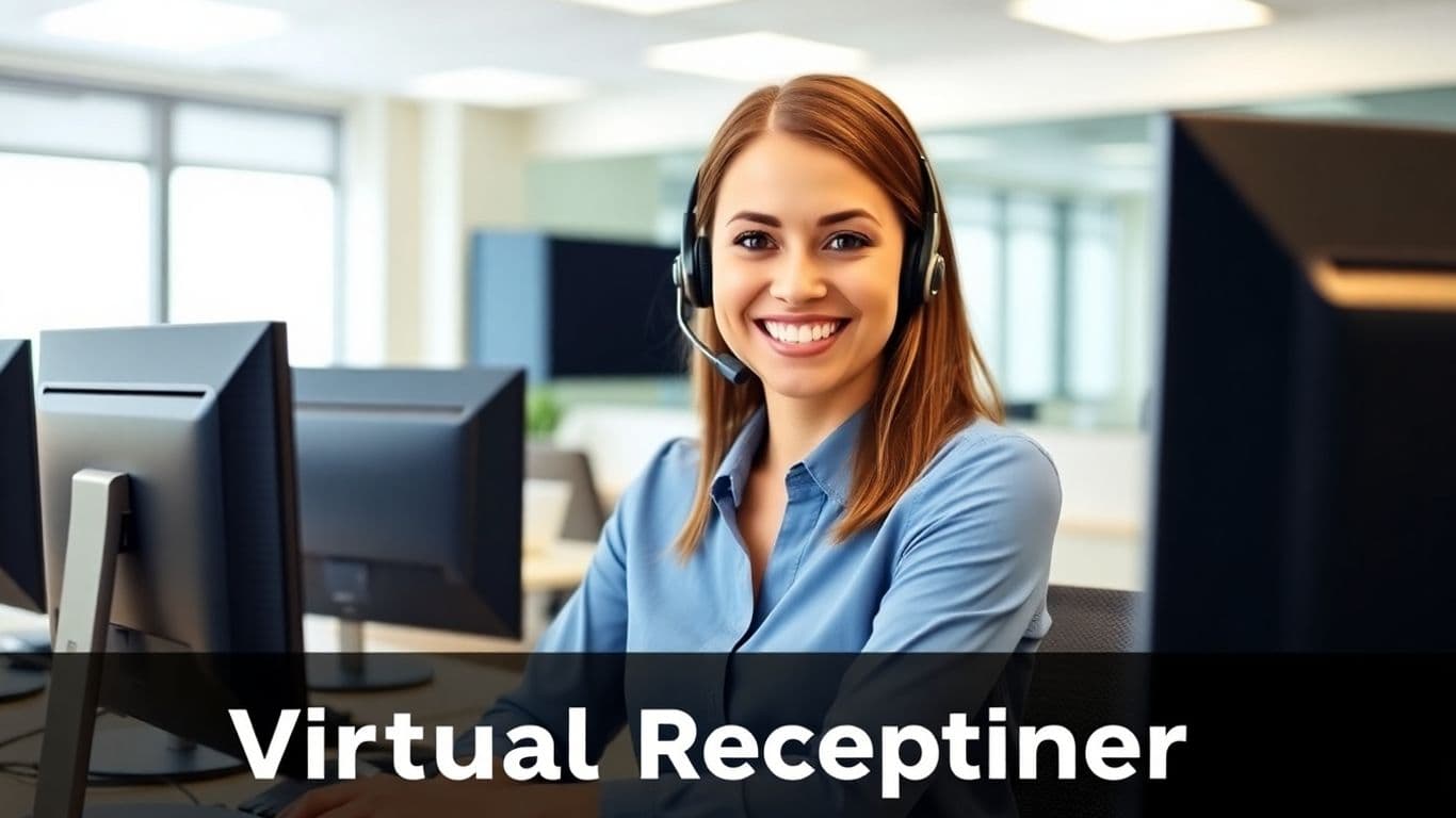 Top Benefits of Choosing a Flat Rate Virtual Receptionist for Your Business