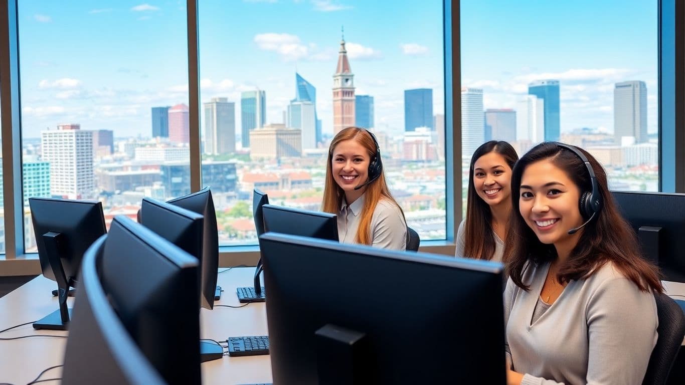 Top Benefits of Choosing a New Orleans Answering Service for Your Business in 2025