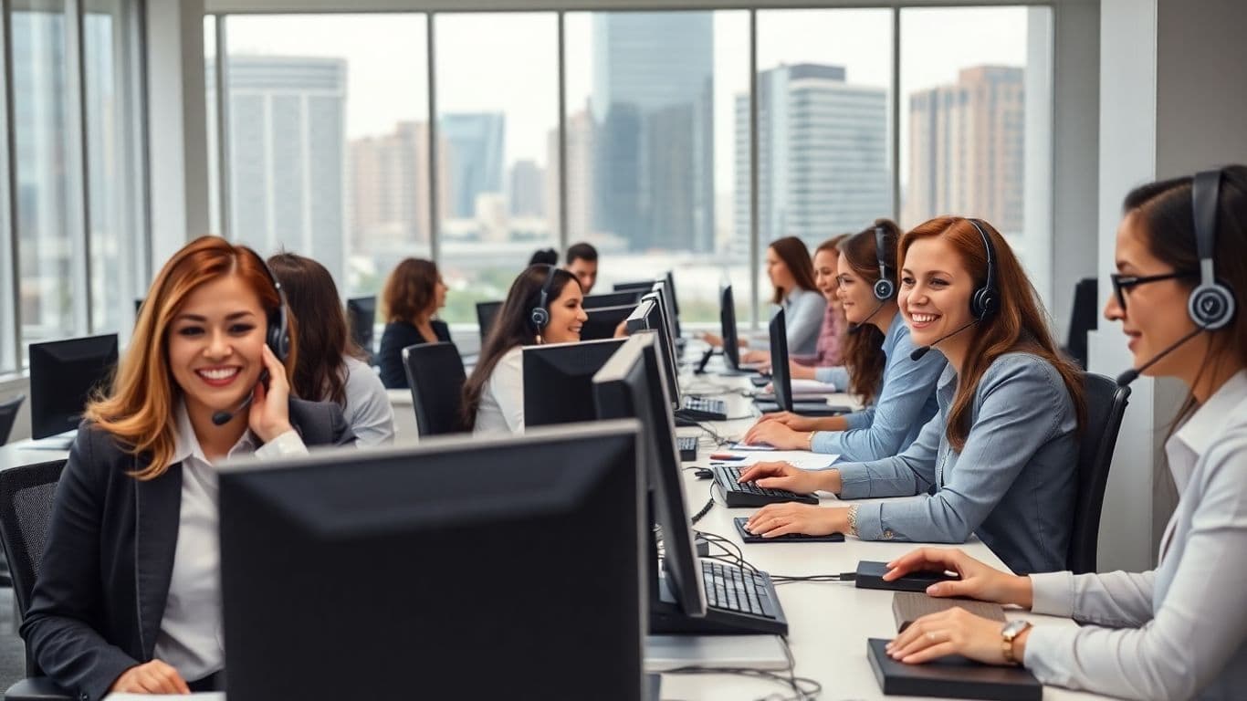 Top Benefits of Choosing a Pearland Answering Service for Your Business in 2025