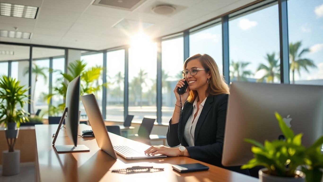 Top Benefits of Choosing a Pembroke Pines Answering Service for Your Business in 2025