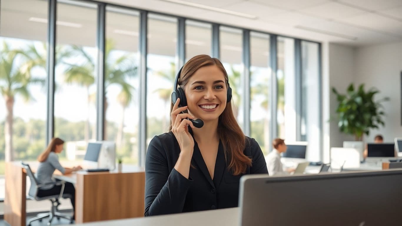 Top Benefits of Choosing a Sarasota Answering Service for Your Business in 2025