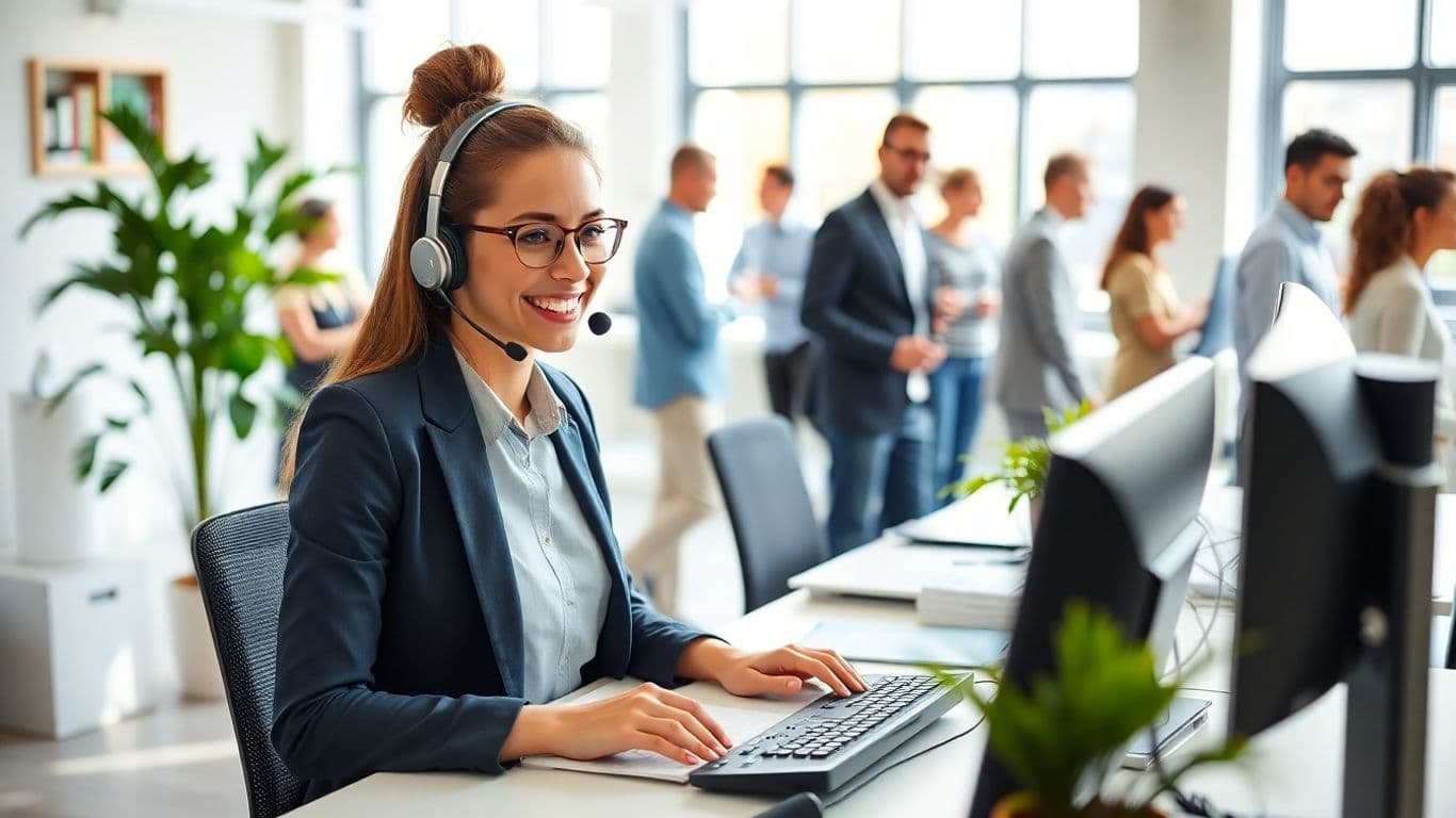 Top Benefits of Hiring a Lakeland Virtual Receptionist for Your Business in 2025