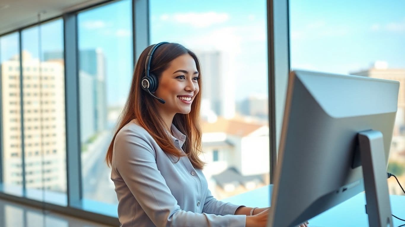 Top Benefits of Hiring a Midland Virtual Receptionist for Your Business in 2025