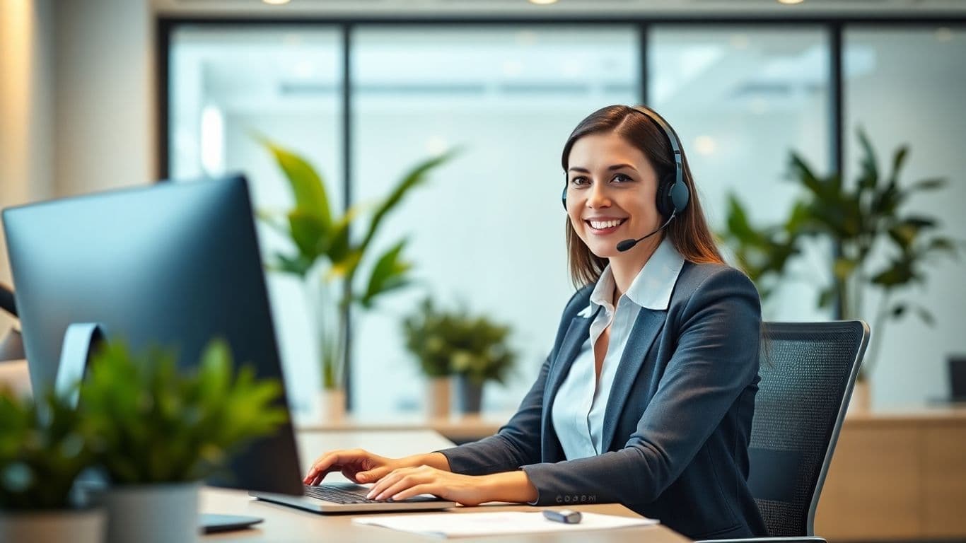 Top Benefits of Hiring a Montgomery Virtual Receptionist for Your Business in 2025