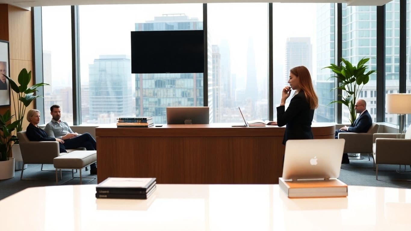 Top Benefits of Hiring a New York Virtual Receptionist for Your Business in 2025