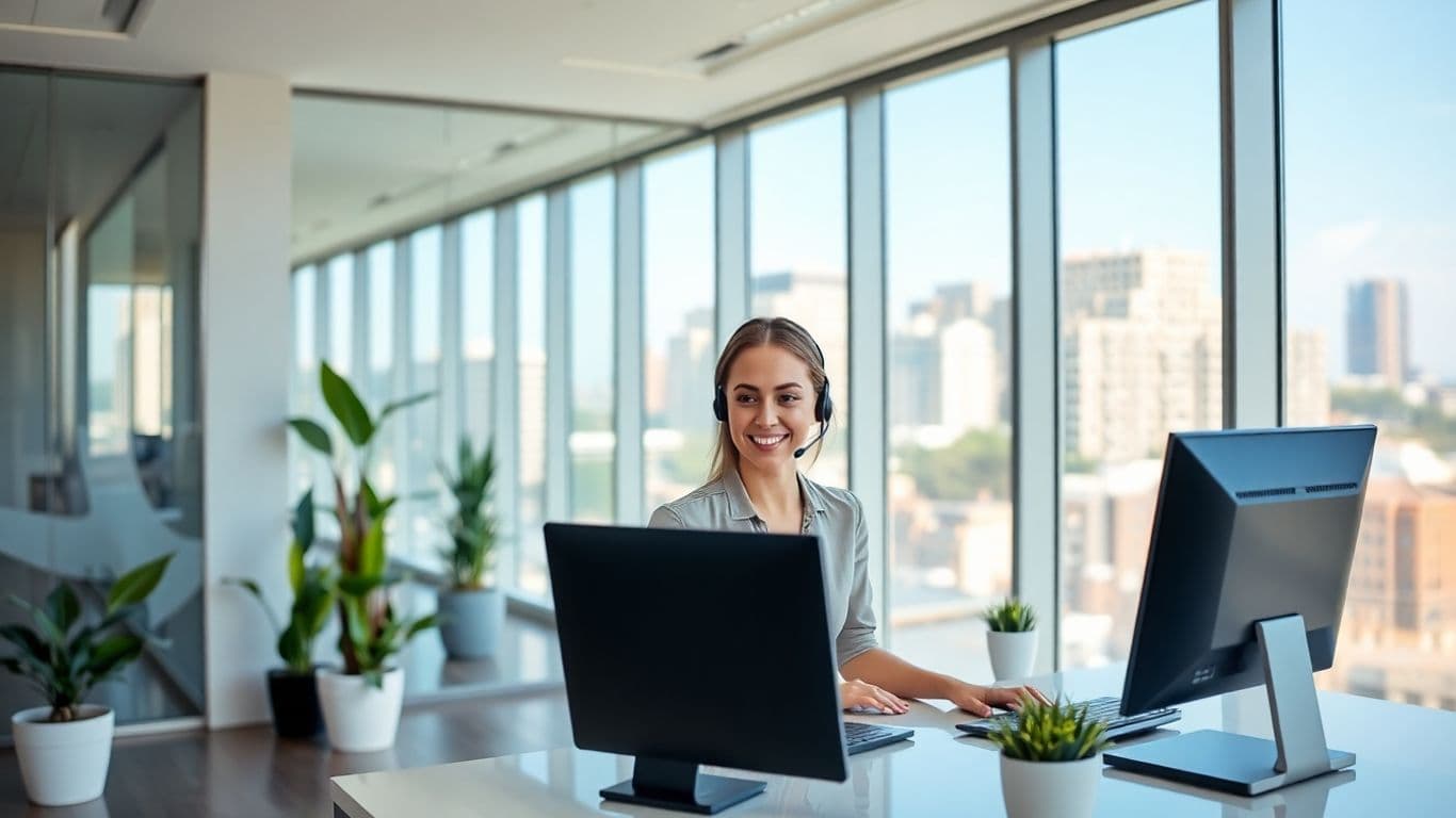 Top Benefits of Hiring a Newark Virtual Receptionist for Your Business in 2025