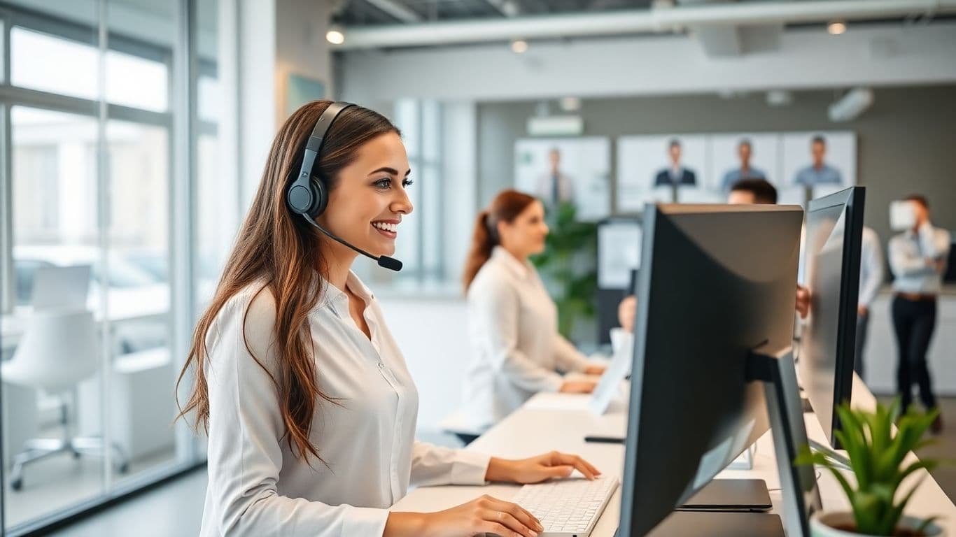 Top Benefits of Hiring a Reno Virtual Receptionist for Your Business in 2025