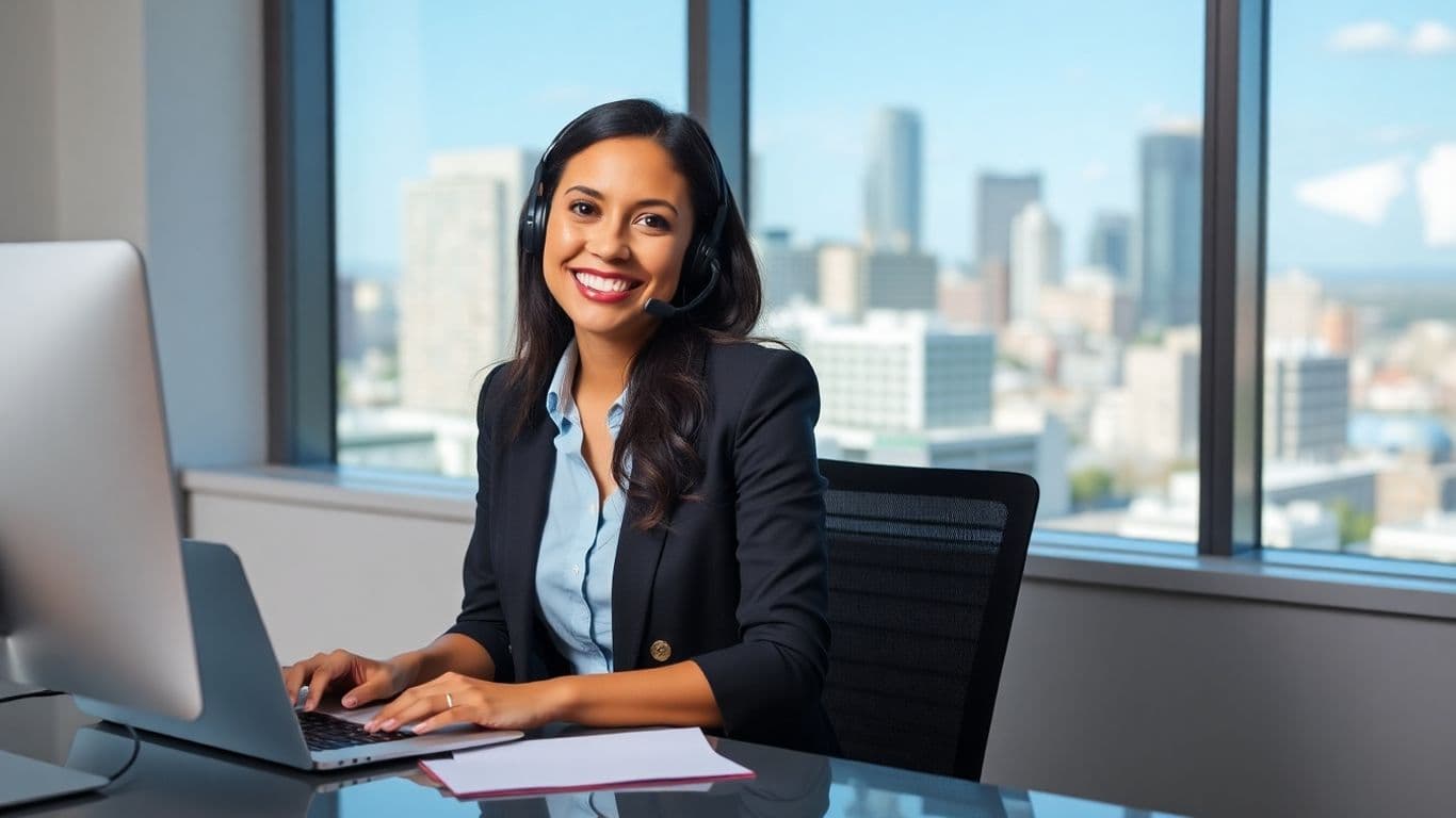 Top Benefits of Hiring a San Antonio Virtual Receptionist for Your Business in 2025