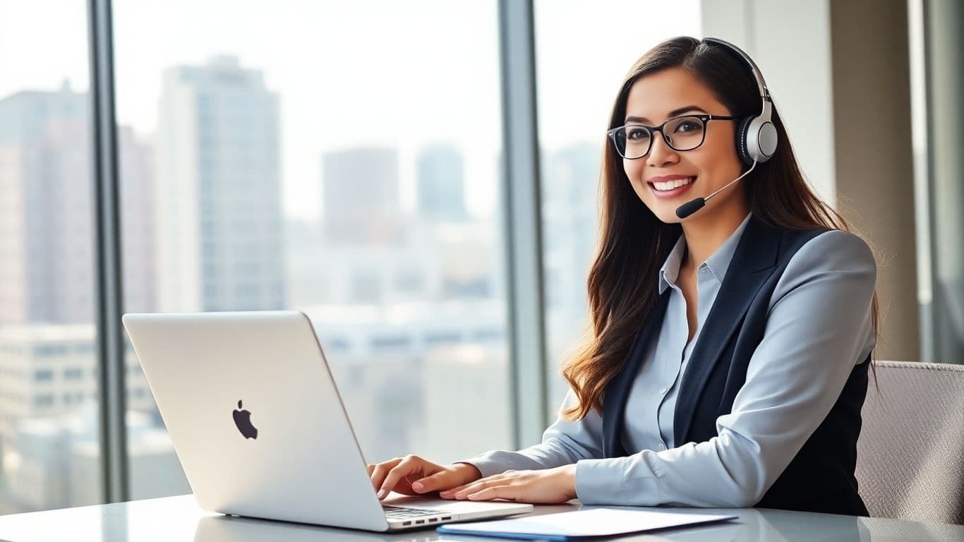 Top Benefits of Hiring a San Mateo Virtual Receptionist for Your Business in 2025