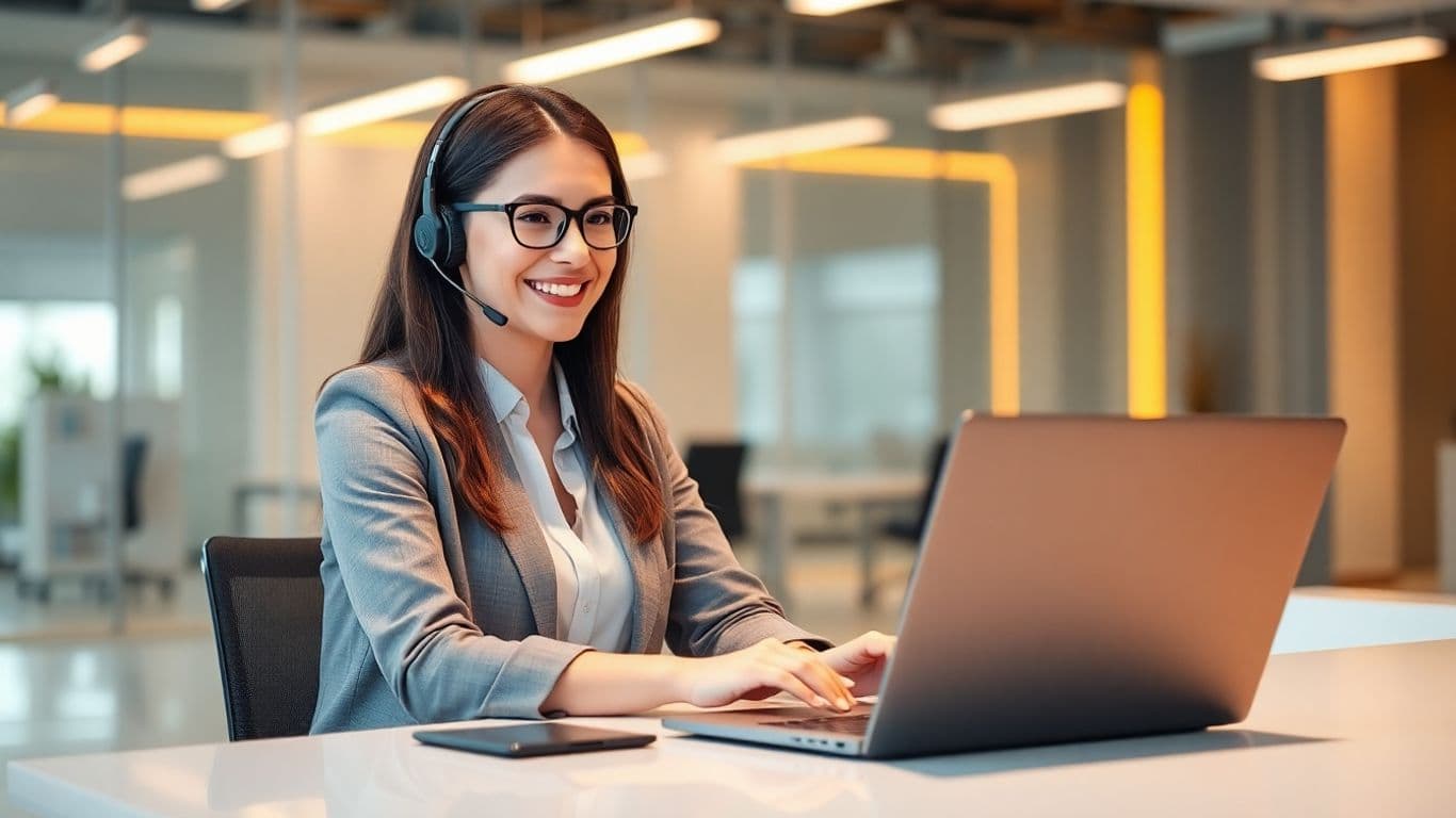 Top Benefits of Hiring a Schaumburg Virtual Receptionist for Your Business in 2025