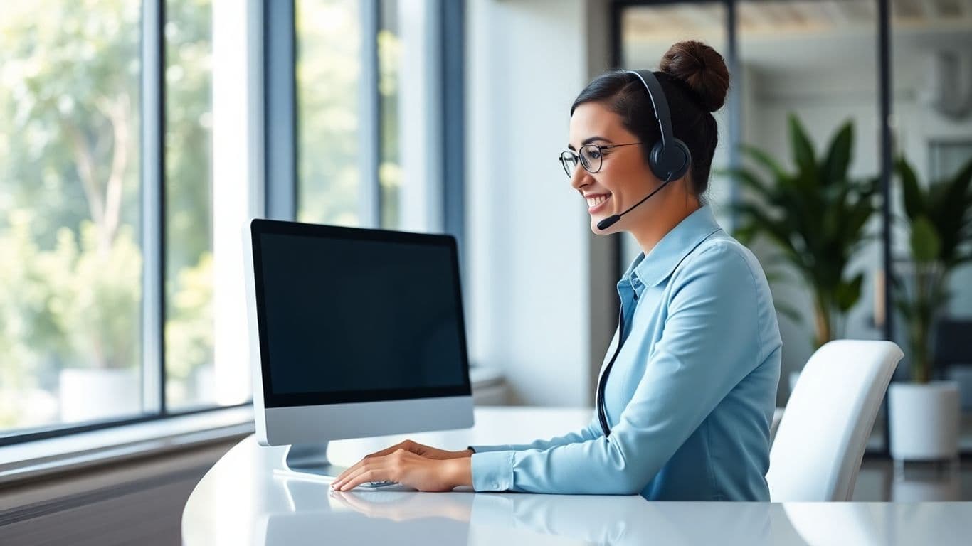Top Benefits of Hiring a Virtual Receptionist in Brisbane for Your Business