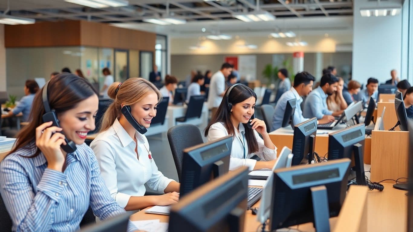 Top Benefits of Using a Buckeye Answering Service for Your Business in 2025