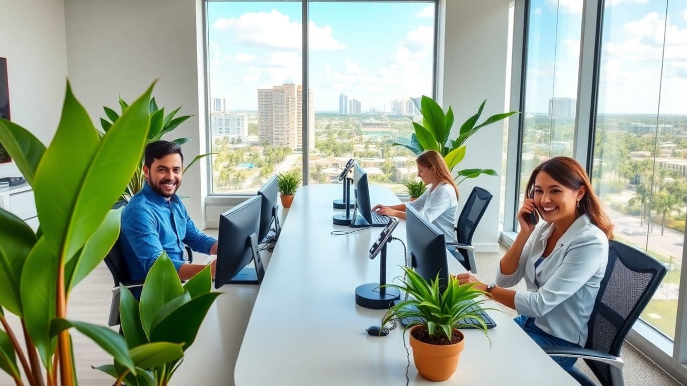 Top Benefits of Using a Coral Springs Answering Service for Your Business
