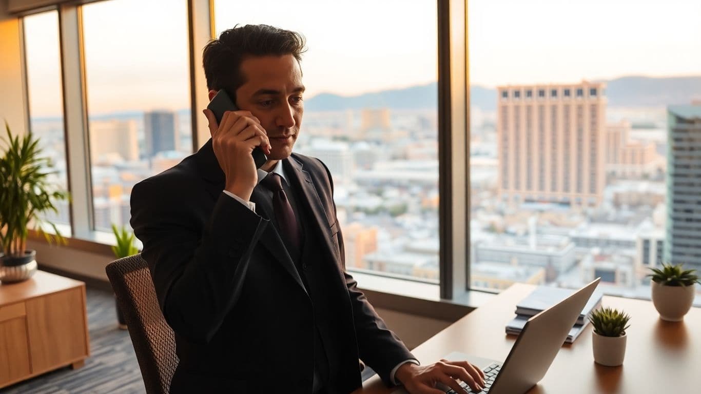 Top Benefits of Using a Las Vegas Answering Service for Your Business in 2025
