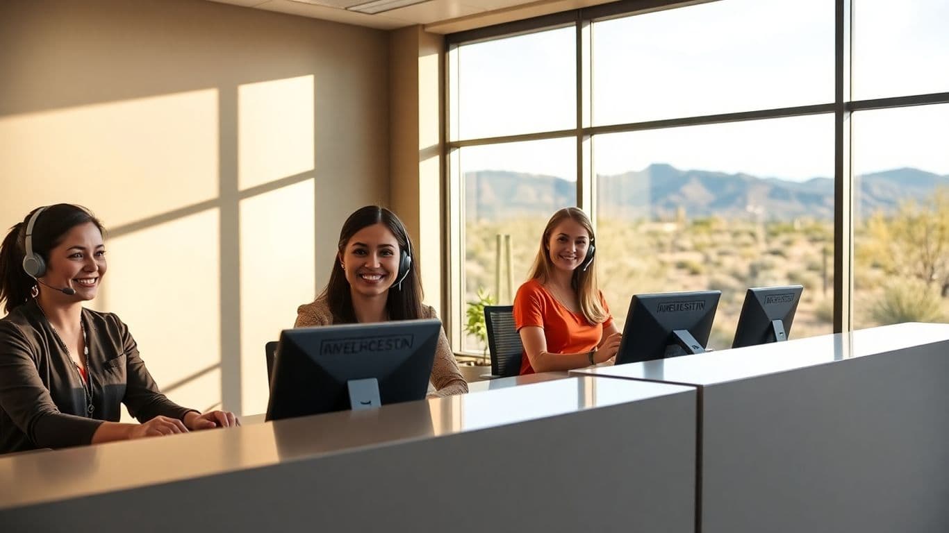Top Benefits of Using a Queen Creek Answering Service for Your Business in 2025