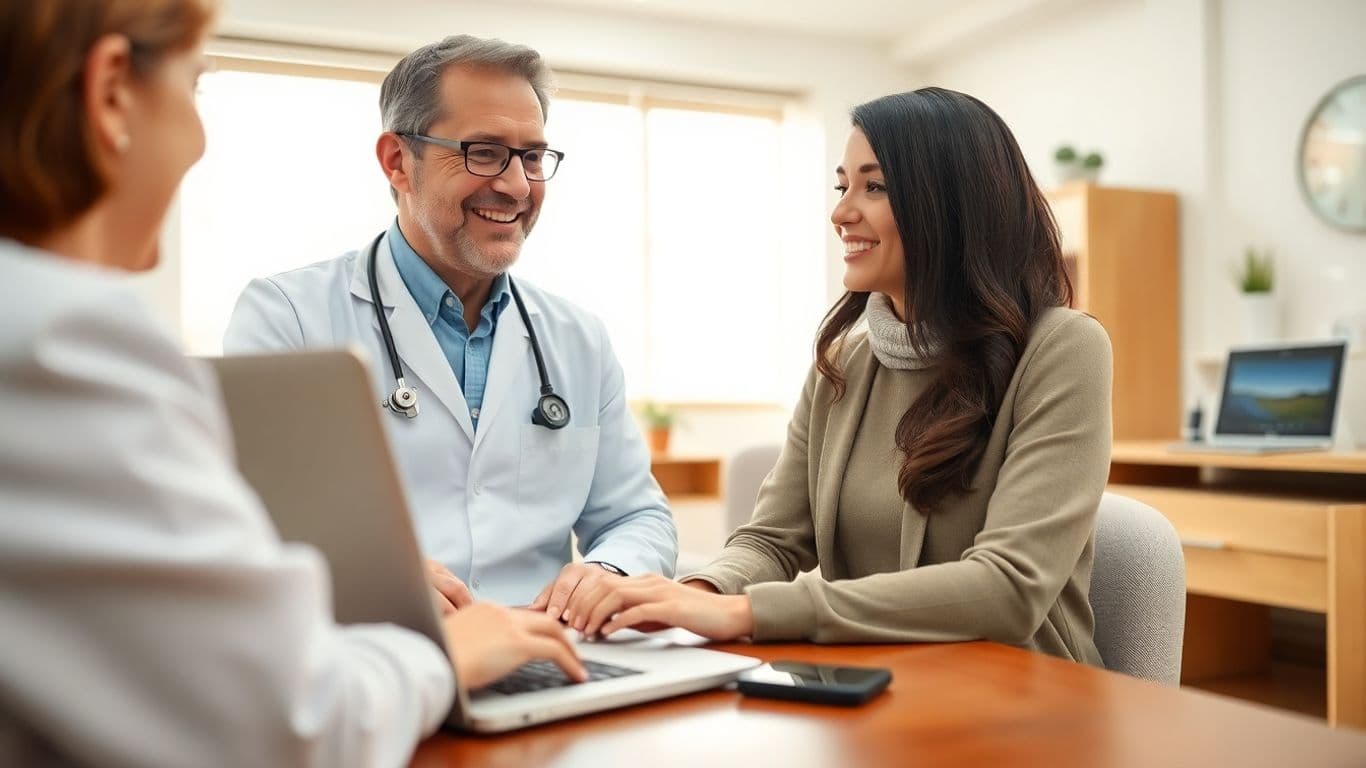 Top Benefits of Using a Virtual Receptionist for Doctors in 2025