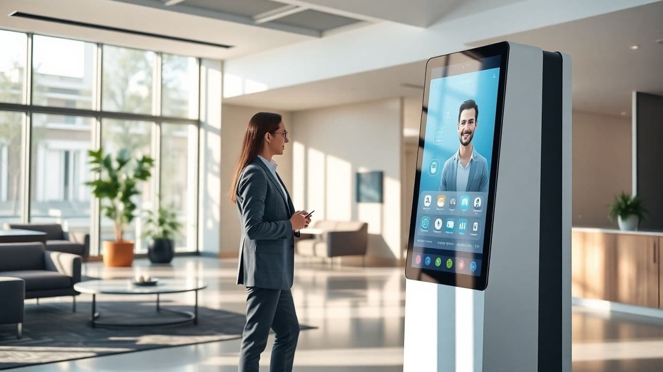 Top Benefits of Using an AI Virtual Receptionist for Your Business in 2025