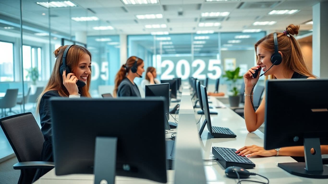 Top Benefits of Using an Alhambra Answering Service for Your Business in 2025