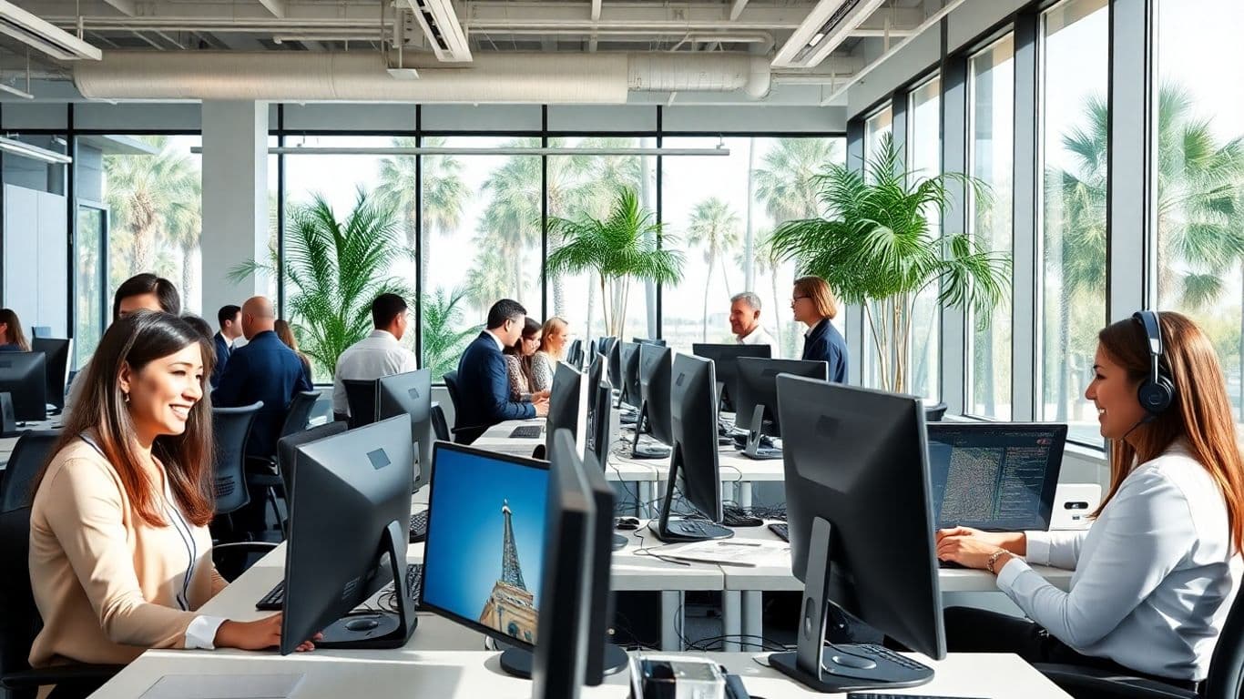 Top Benefits of Using an Orlando Answering Service for Your Business in 2025