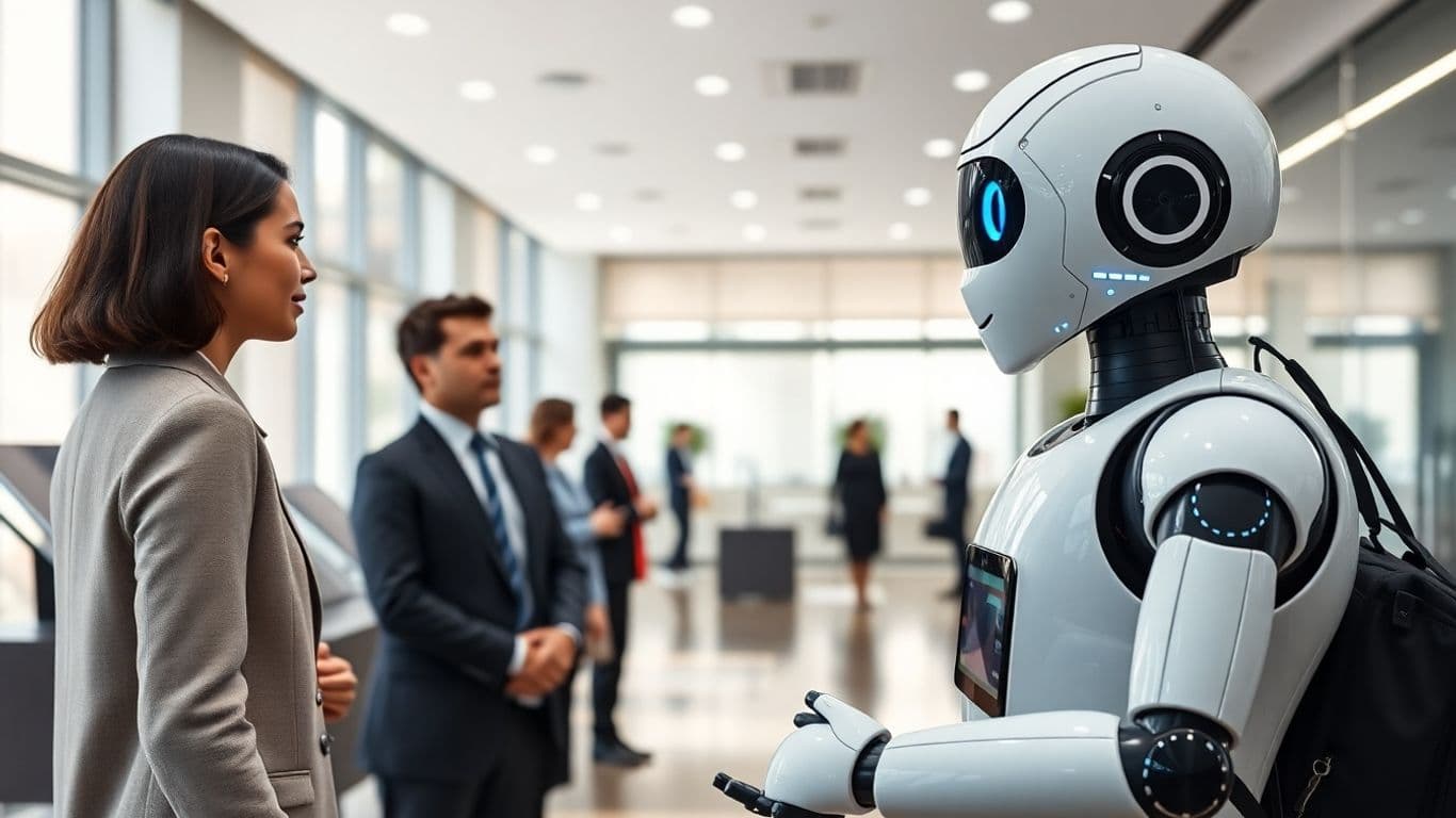Top Best AI Receptionist Script Customization Providers for Enhanced Customer Service in 2025