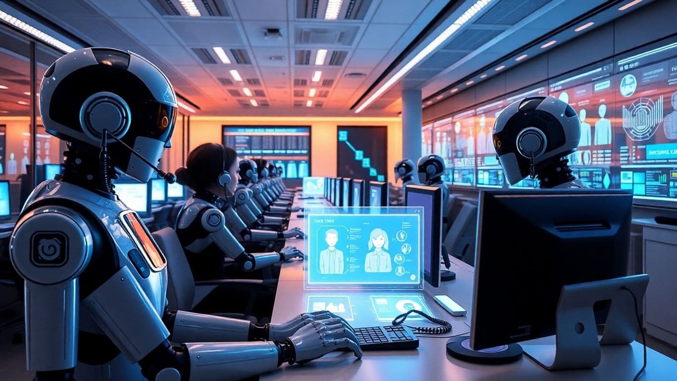 Top Best Practices for AI Call Center Automation in 2025