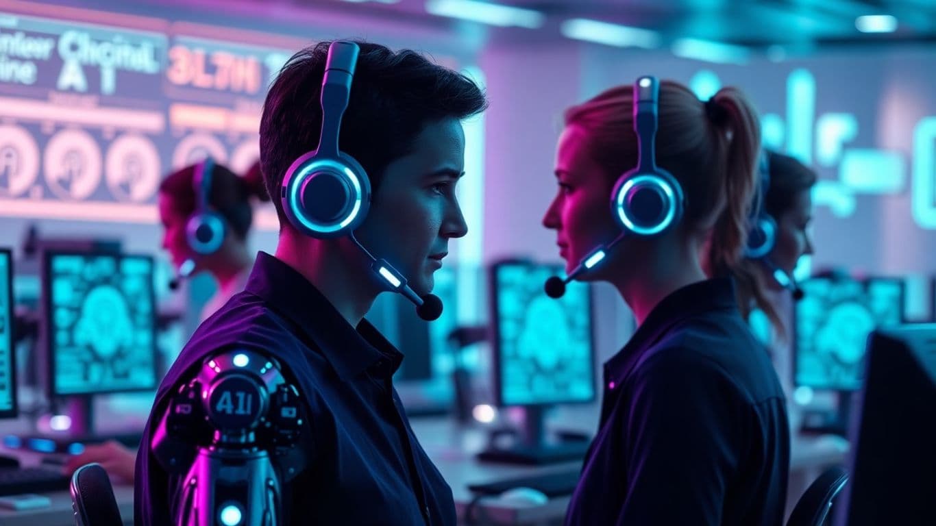 Top Call Center Automation AI Tools: The Ultimate 2025 Buyer's Guide
