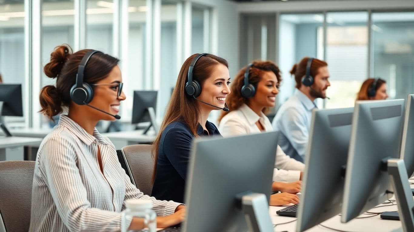 Top Call Center Solutions USA: Enhancing Customer Experience in 2025