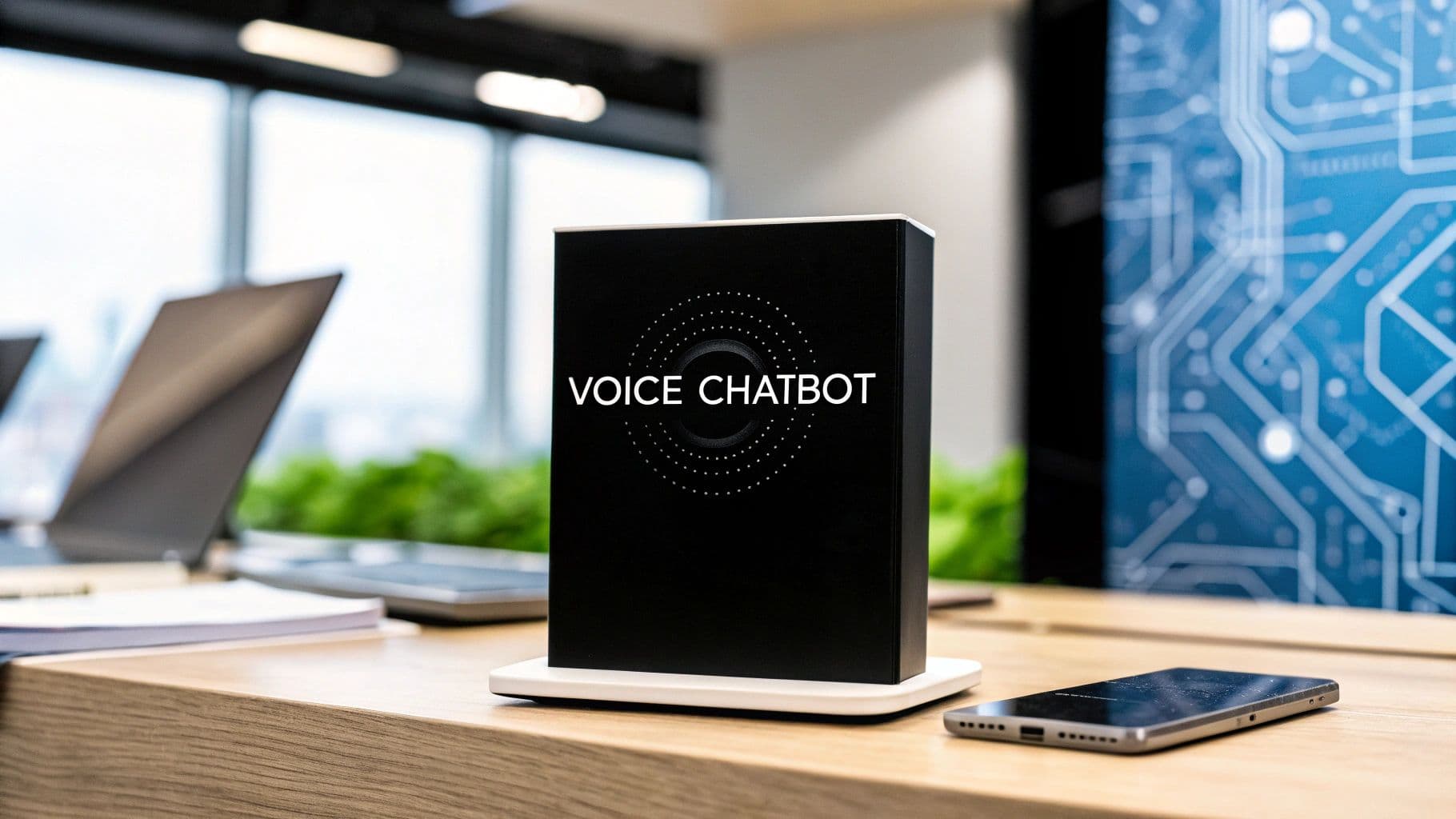 Top Chatbot with Voice Platforms in 2025