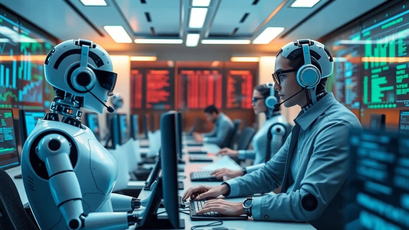 Top Companies for Call Center AI Automation in 2025: A Comprehensive Guide