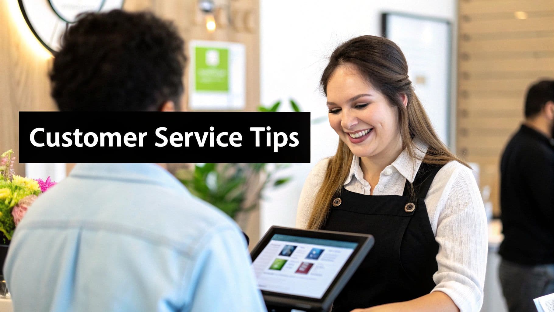 Top Customer Service Best Practices for Small Businesses