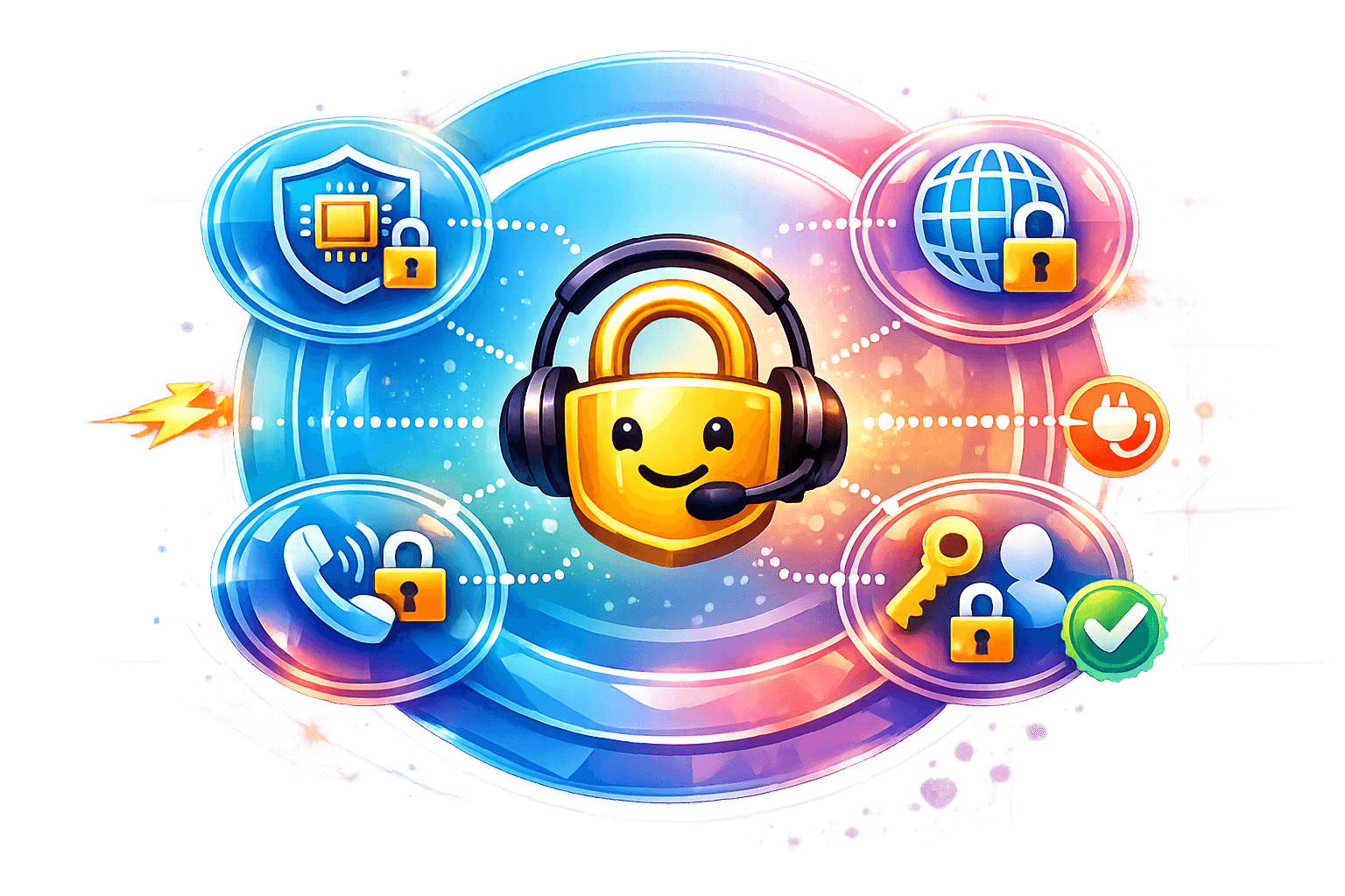 Top Encryption Protocols for AI Virtual Receptionists