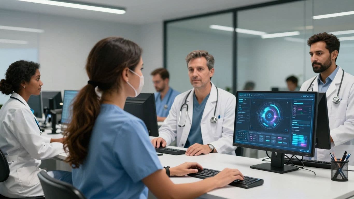 Top HIPAA-Compliant Voice AI Solutions for Healthcare in 2025