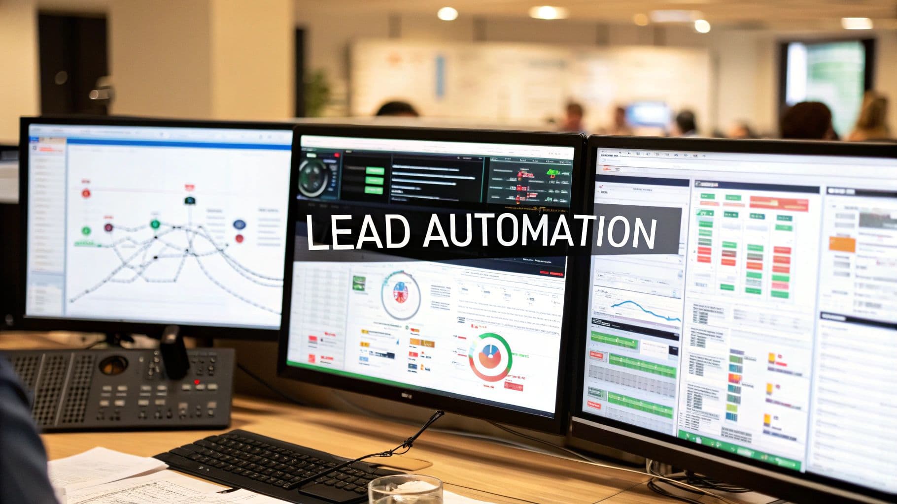 Top Lead Generation Automation Tools to Boost Conversions