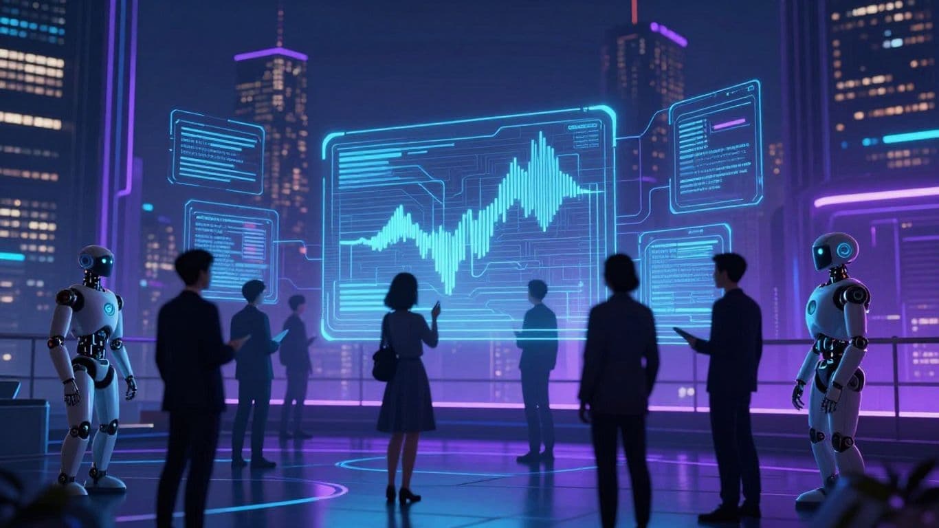 Top Leading Voice AI Companies Revolutionizing 2026: A Comprehensive Guide