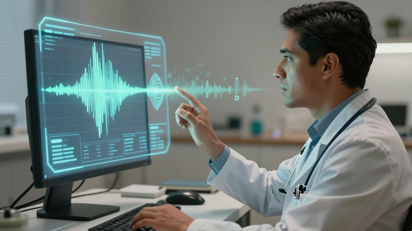 Top Picks: The Best Voice AI for Healthcare in 2025 and Beyond