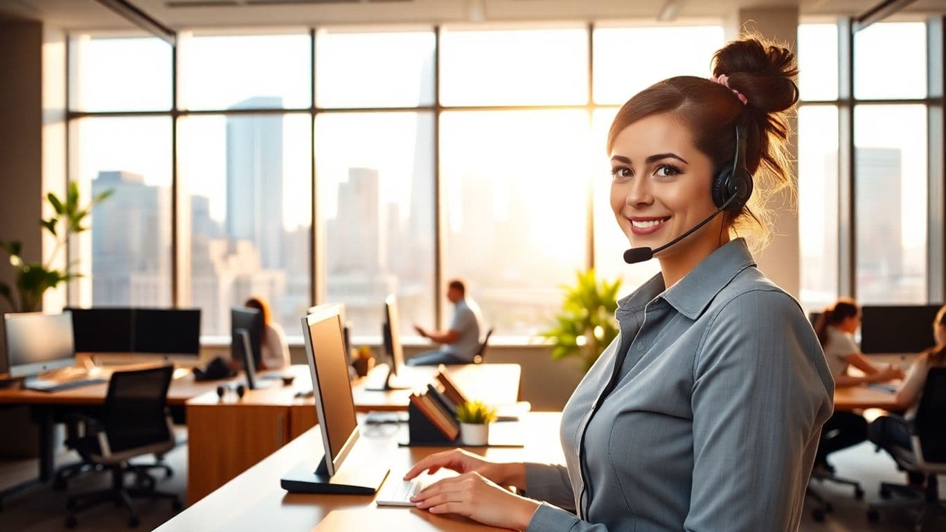 Top Reasons to Choose a Houston Answering Service for Your Business in 2025