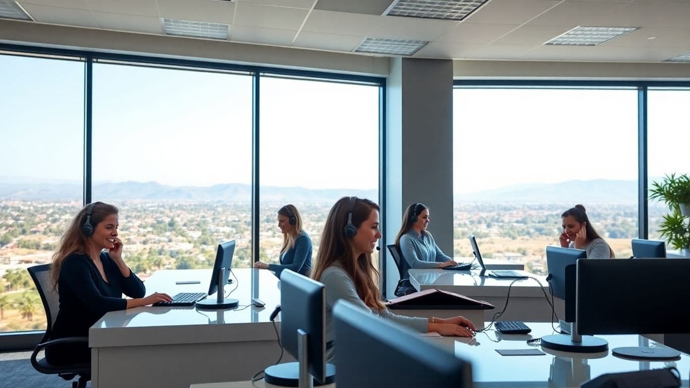 Top Reasons to Choose a Santa Clarita Answering Service for Your Business in 2025